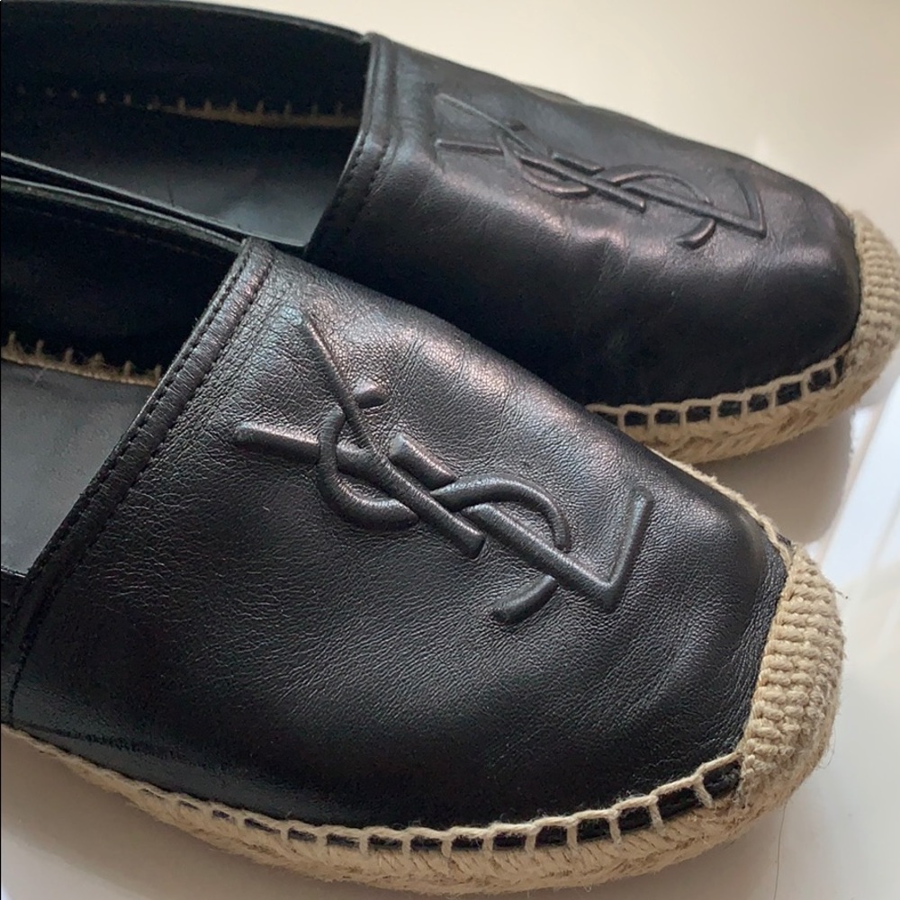 Ysl Shoes View 2